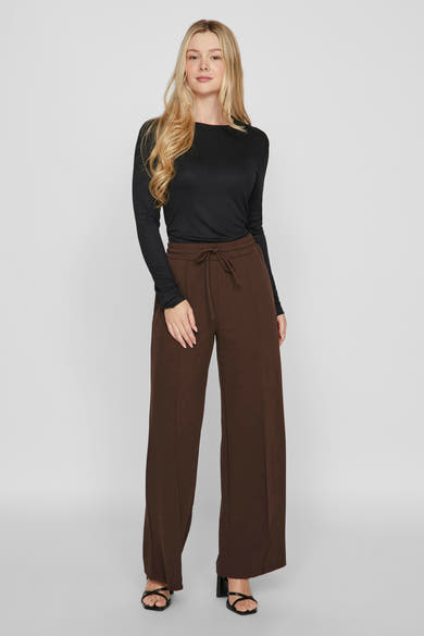 Pantalon - brun