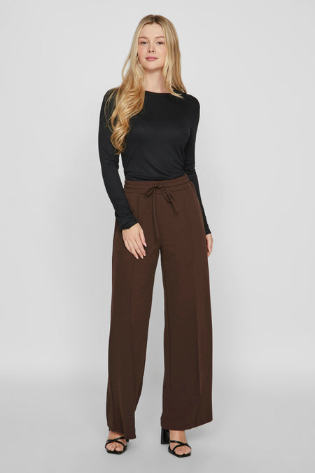 Pantalon - brun