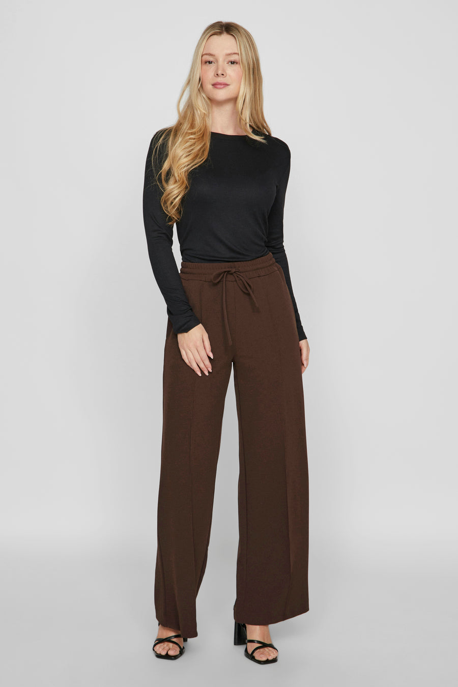 Pantalon - brun