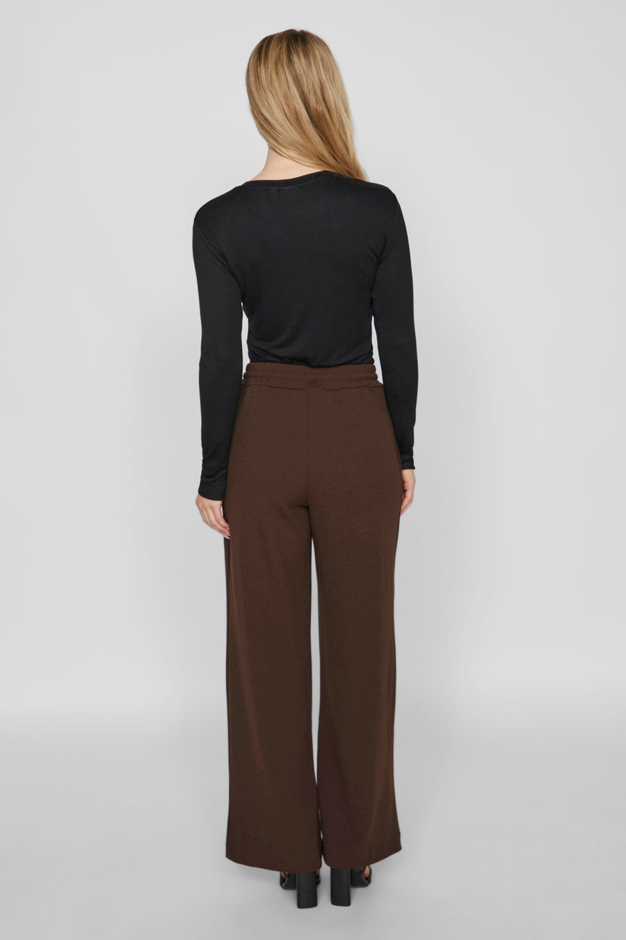 Pantalon - brun