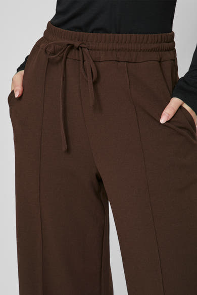 Pantalon - brun