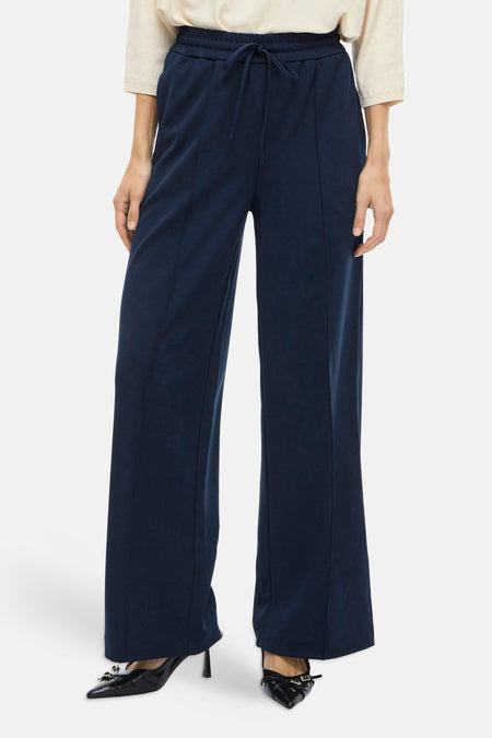 Pantalon - bleu