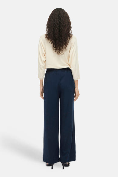 Pantalon - Navy Blazer