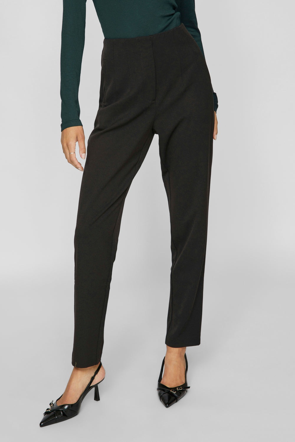 Pantalon coloré Noir - VILA®