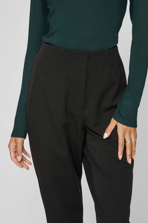 Colorbroek Zwart - VILA®