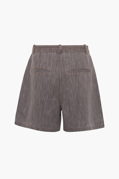 Short - gris