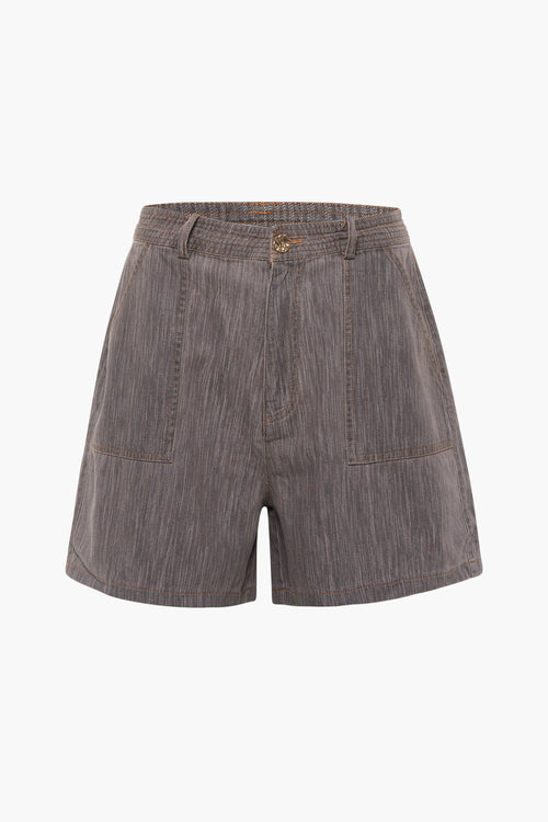 Short Grijs - VILA®
