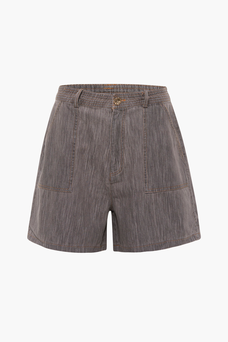 Short Gris - VILA®
