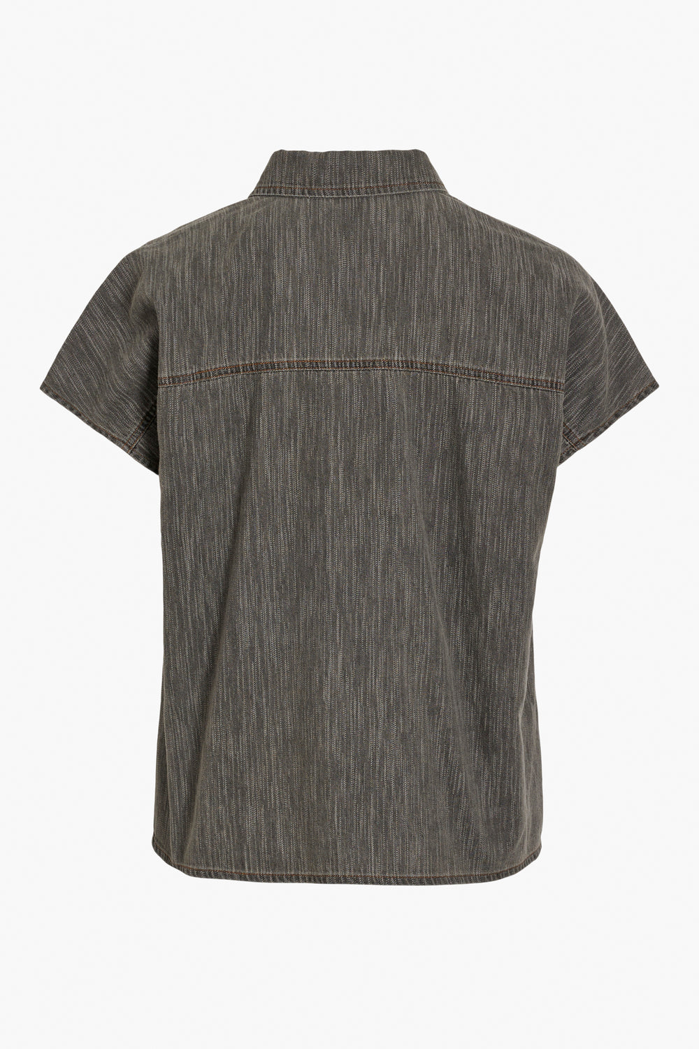 Chemise en jean LIGHT GREY DENIM - VILA®
