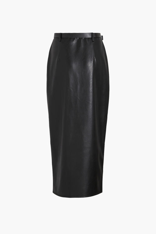 Rok (lang) Zwart - VILA®