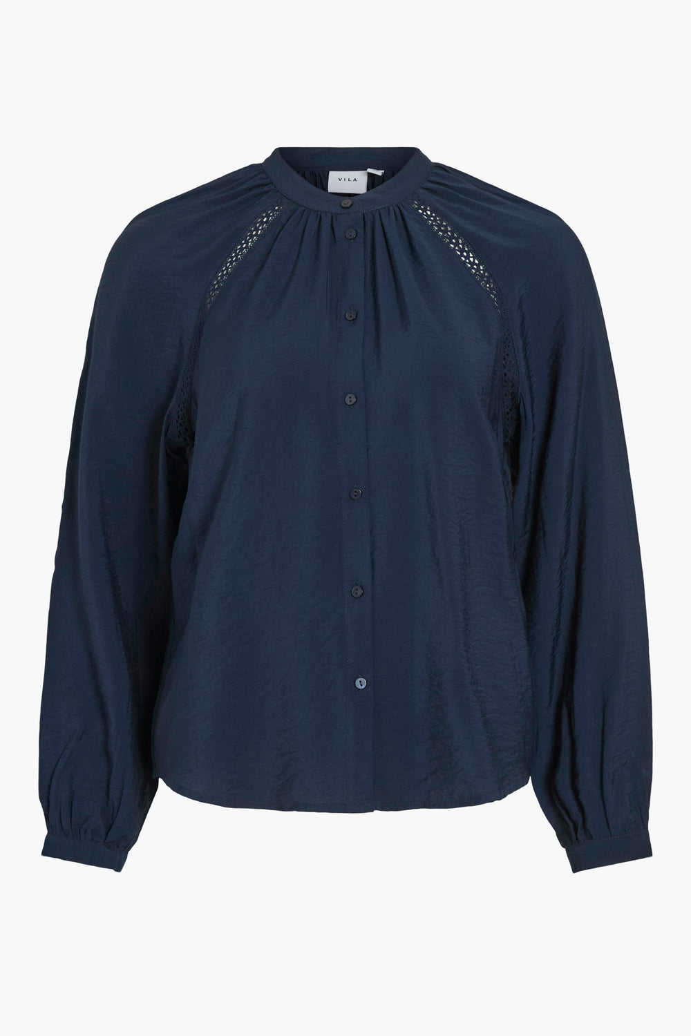 Chemisier (manches longues) Bleu - VILA®