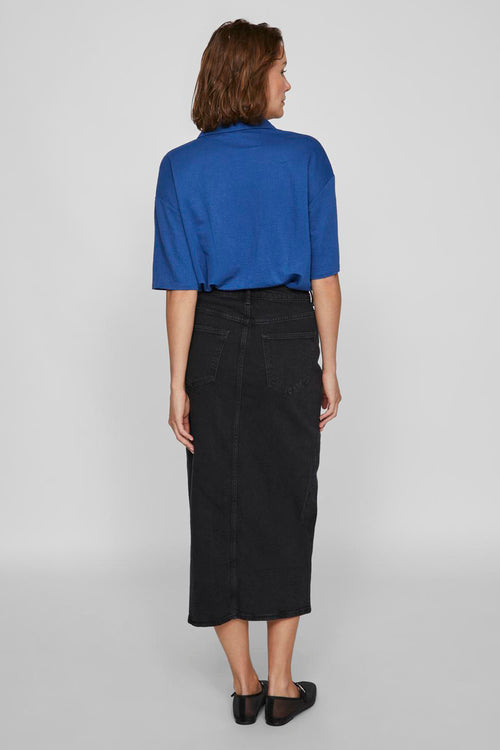 Rok 3/4 Zwart - VILA®