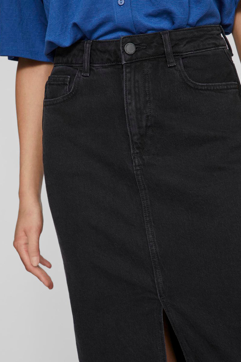 Rok 3/4 Zwart - VILA®