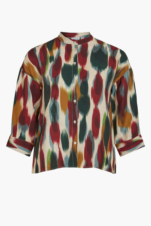 Hemd (lange mouwen) Multicolor - VILA®