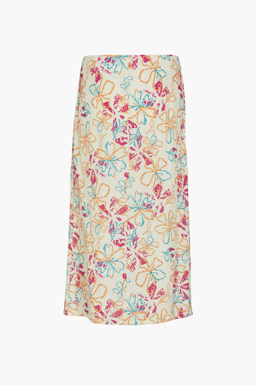 Rok 3/4 Multicolor - VILA®