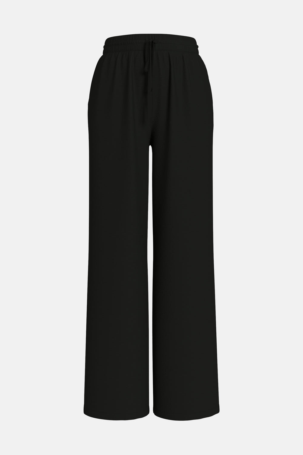 Pantalon coloré - noir