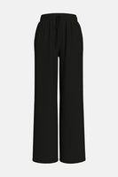 Pantalon coloré - noir