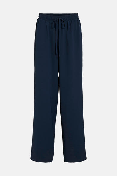 Pantalon coloré - bleu