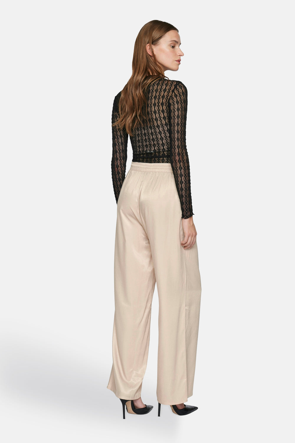 Pantalon Beige - VILA®