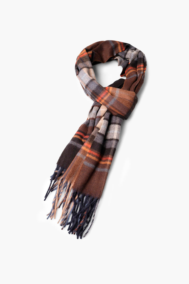 Foulard Brun - Fynch-Hatton