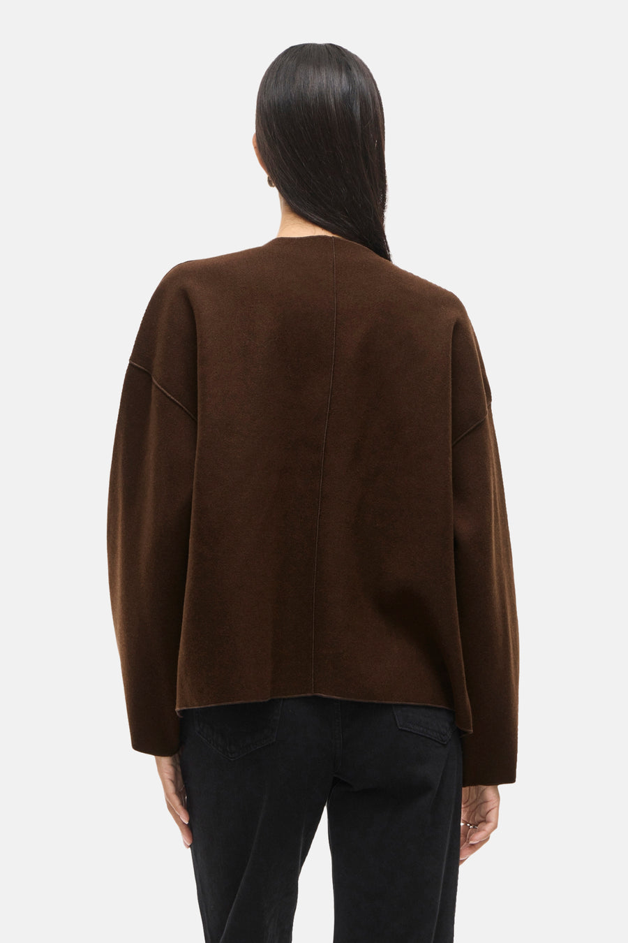 Veste courte - brun