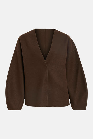 Veste courte - brun