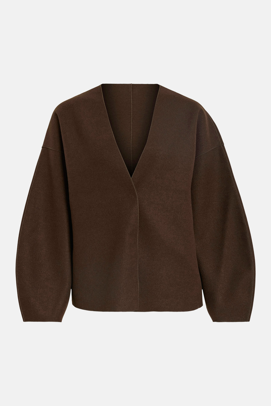 Veste courte - brun