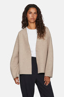 Korte jas Beige - VILA®