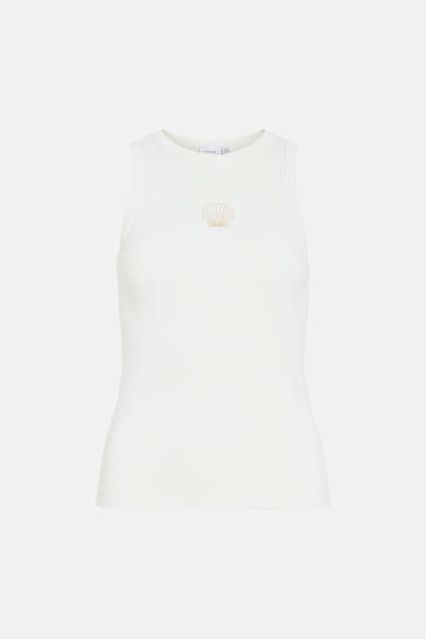 Top (sans manches) blanc - VILA®