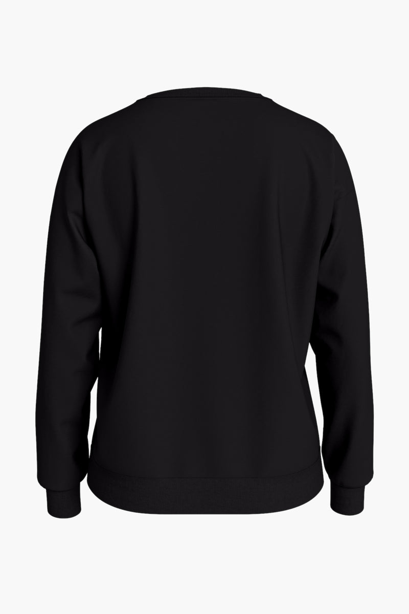 VISANDY L/S SWEAT TOP - NOOS