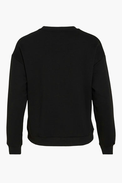VISANDY L/S SWEAT TOP - NOOS