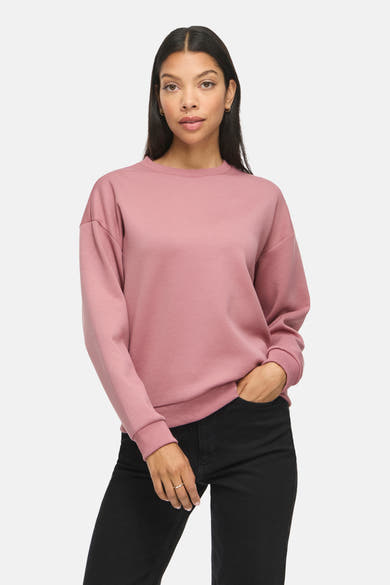 Sweat col O - Nostalgia Rose