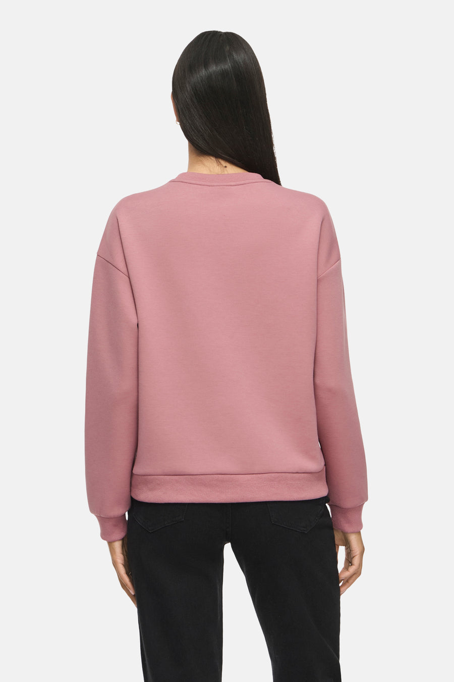 Sweat col O - Nostalgia Rose