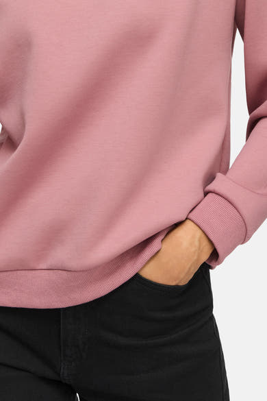 Sweat col O - Nostalgia Rose