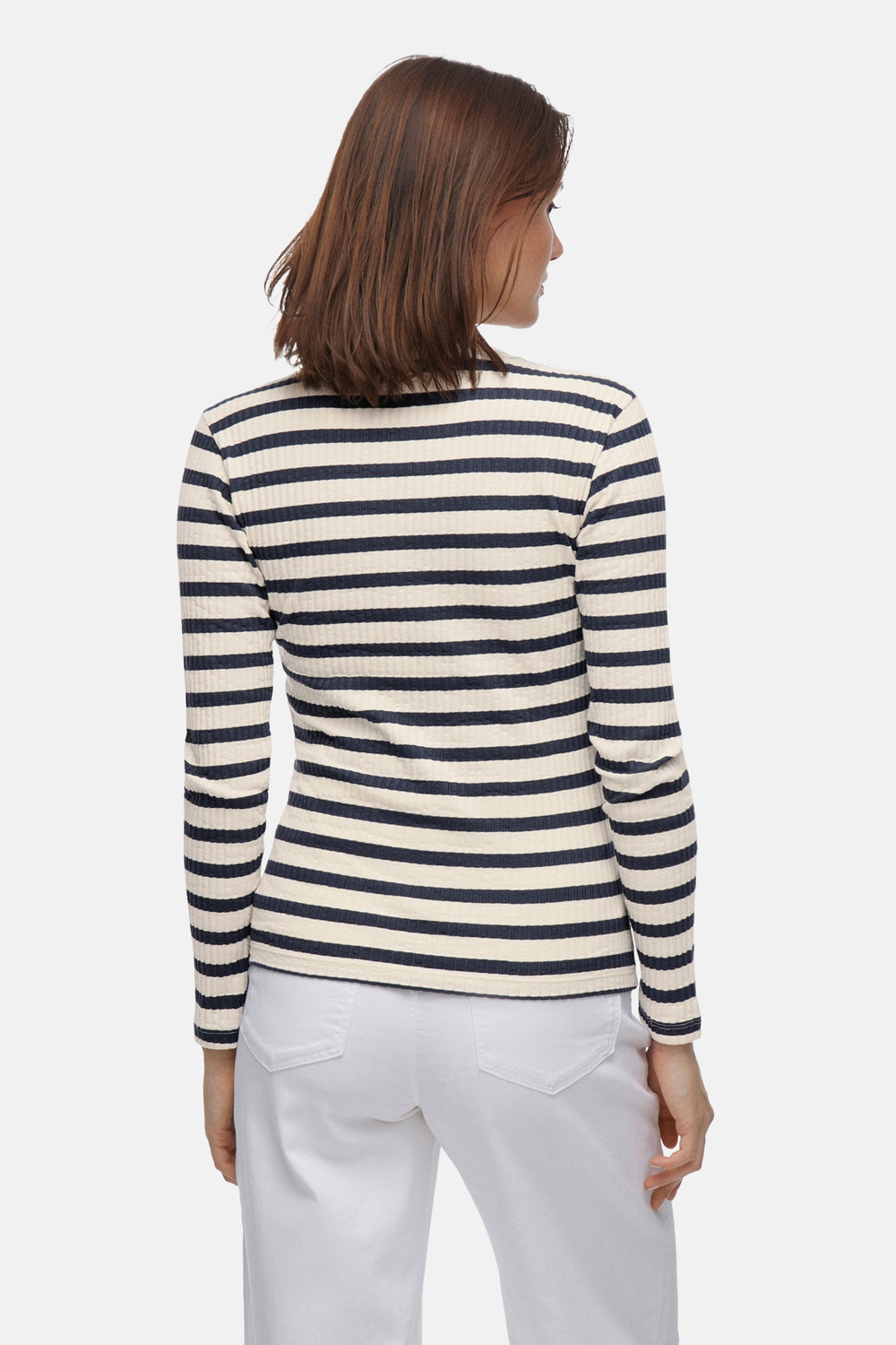 T-shirt (manches longues) Bleu - VILA®