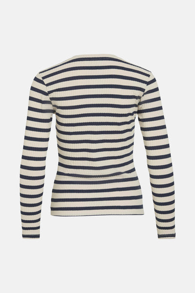 T-shirt (manches longues) Bleu - VILA®