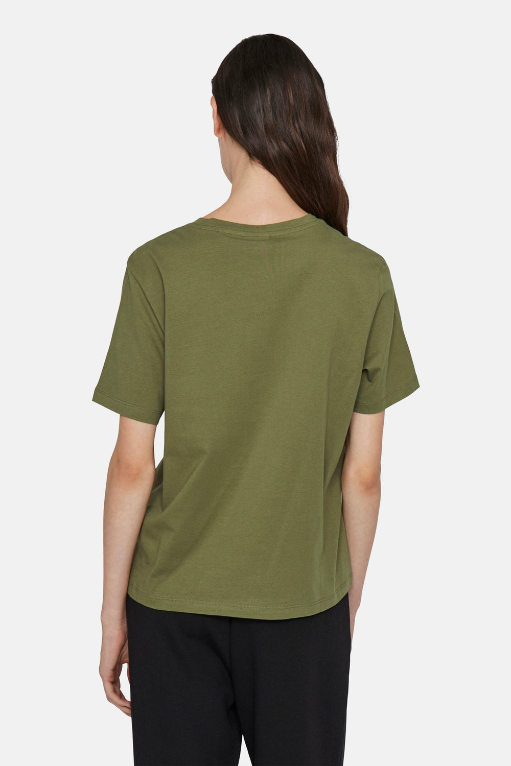 T-shirt (manches courtes) Vert - VILA®