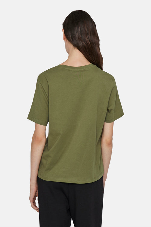 T-shirt (korte mouwen) Groen - VILA®