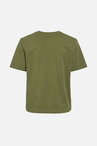 T-shirt (manches courtes) Vert - VILA®
