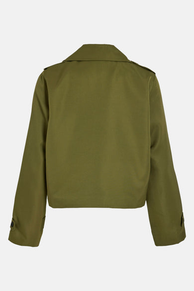 Veste - kahki