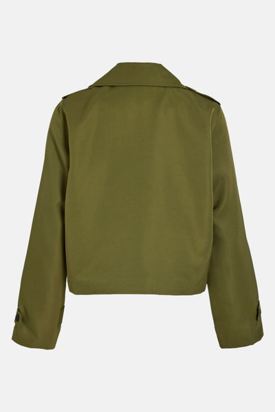 Veste courte Vert - VILA®