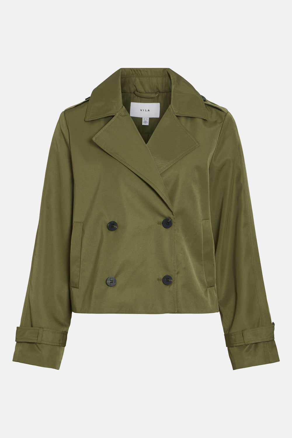 Veste courte Vert - VILA®