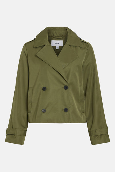 Veste courte Vert - VILA®