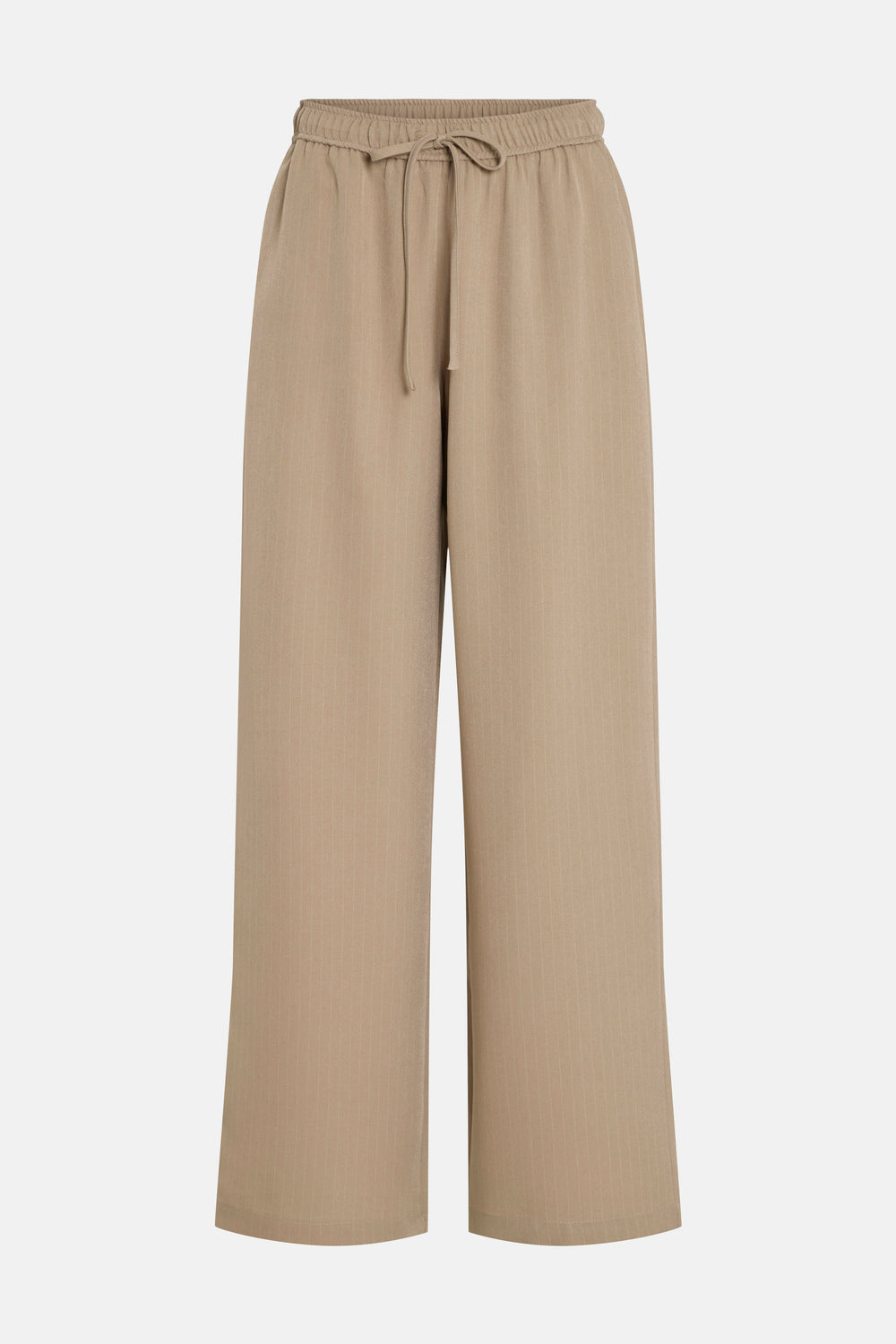Pantalon coloré Beige - VILA®