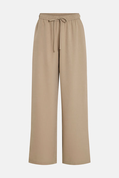 Pantalon coloré Beige - VILA®