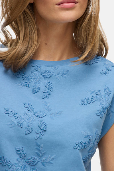 Top (sans manches) Bleu - VILA®