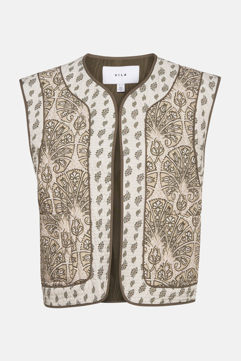 VIDELPHINE S/L VEST/R/1