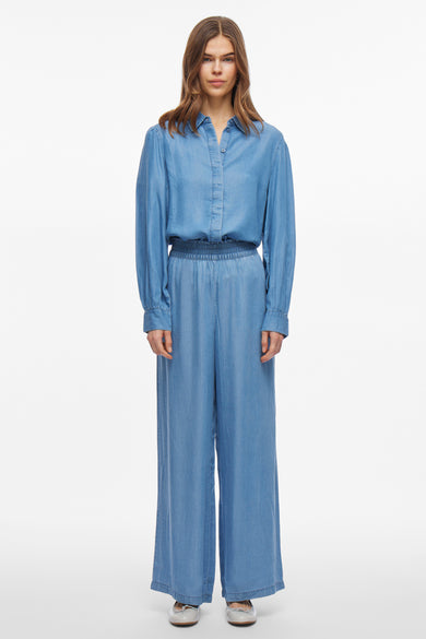 VIGIVANI HW WIDE PANT/R