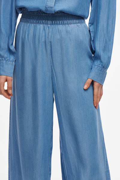 Pantalon coloré Bleu - VILA®