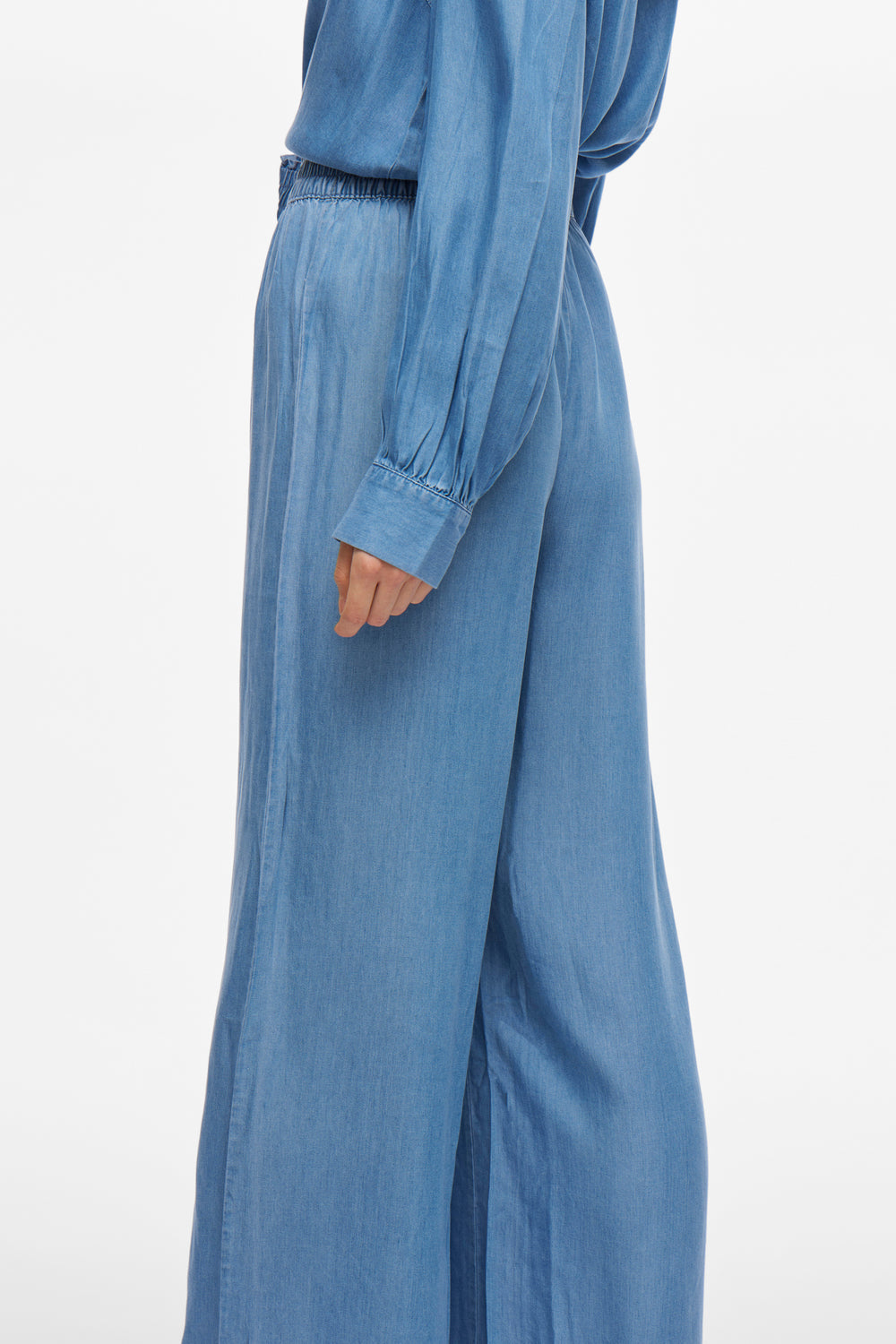 Pantalon coloré Bleu - VILA®